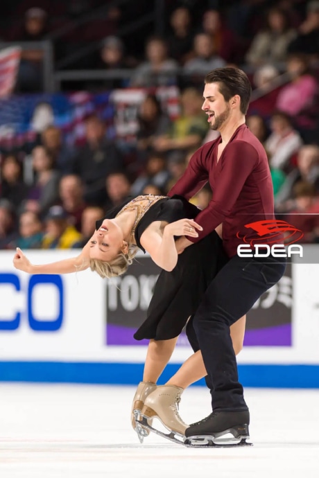 Ice Gallery Skates U.S.